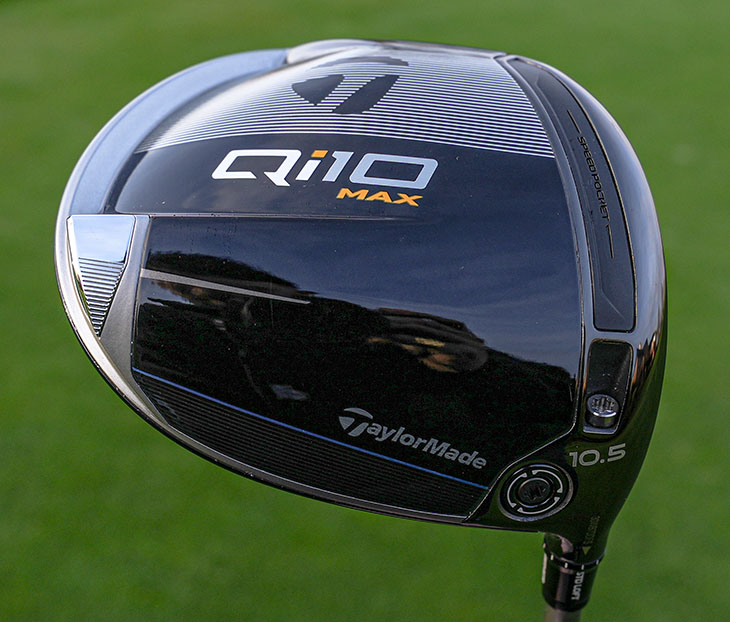 TaylorMade Qi10 Max Driver Review - Golfalot