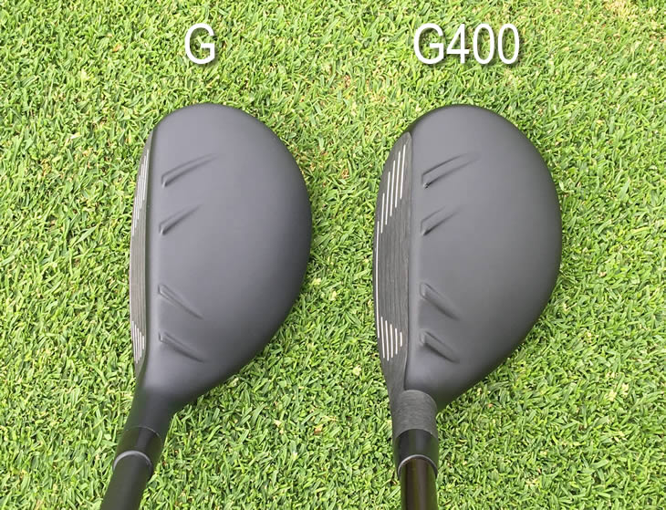 Ping G400 Hybrid Review - Golfalot