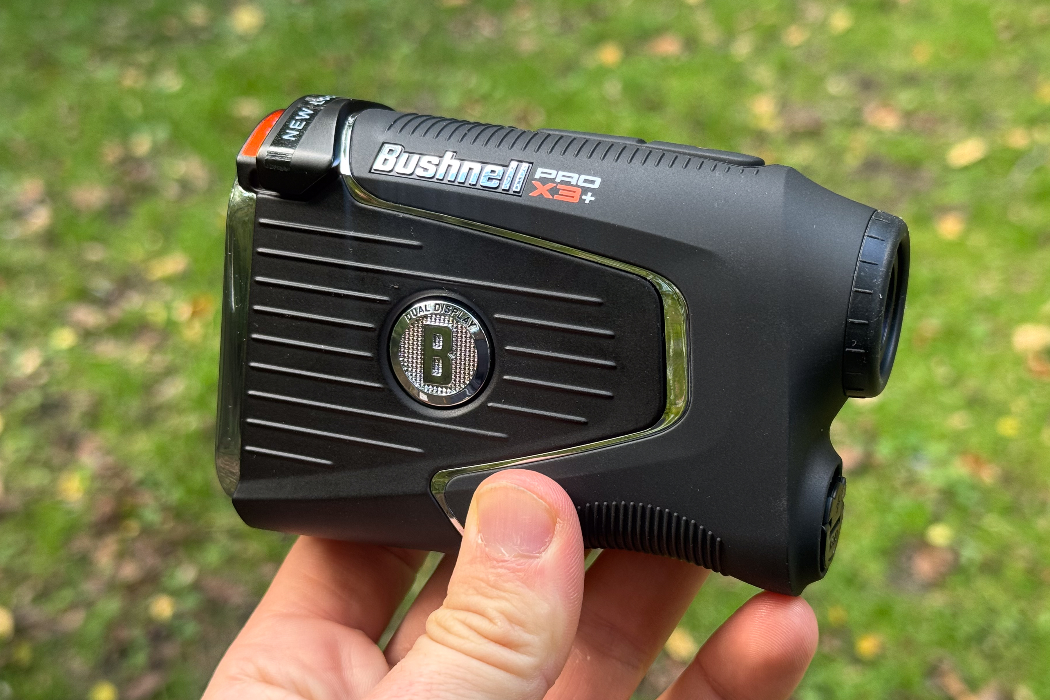 Bushnell Pro X3+ Link Golf Laser Review - Golfalot