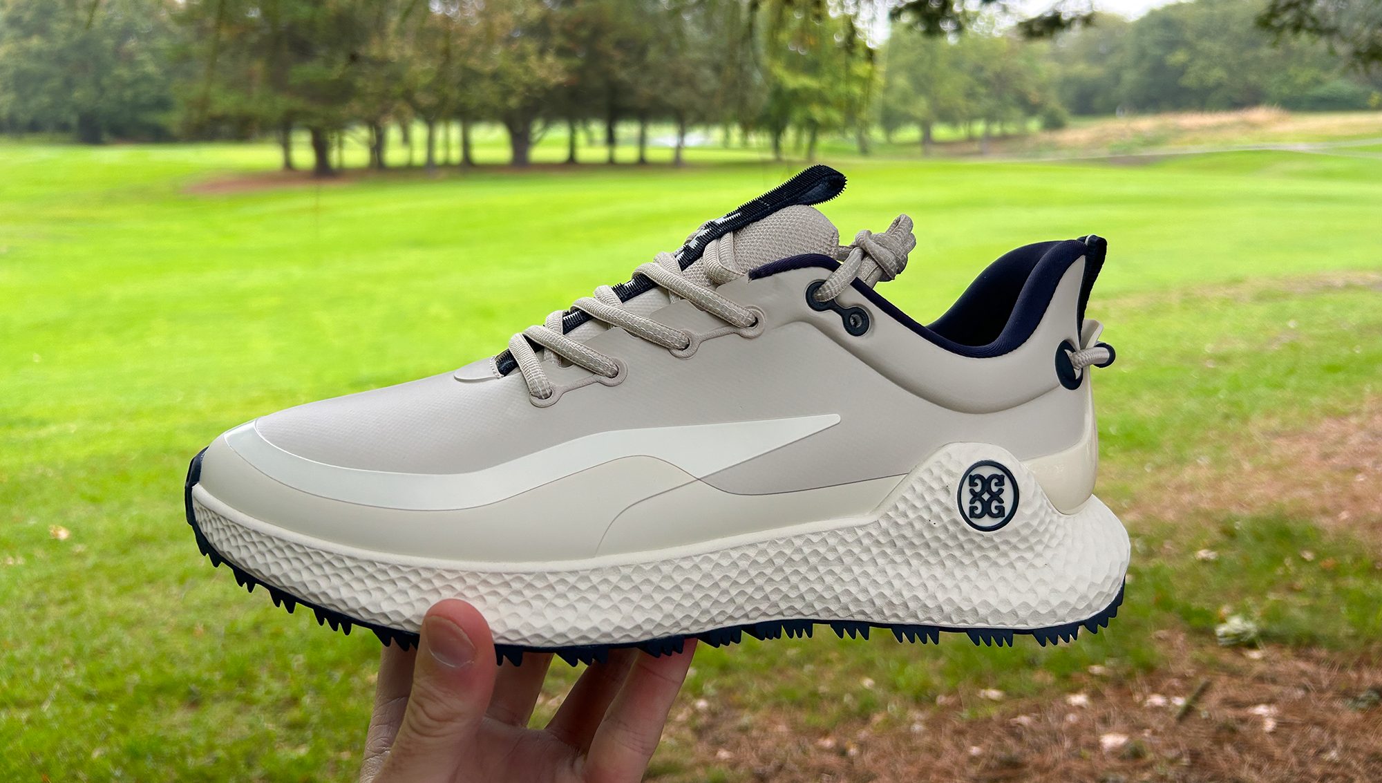 G/Fore MG4+ O2 Golf Shoe Review - Golfalot
