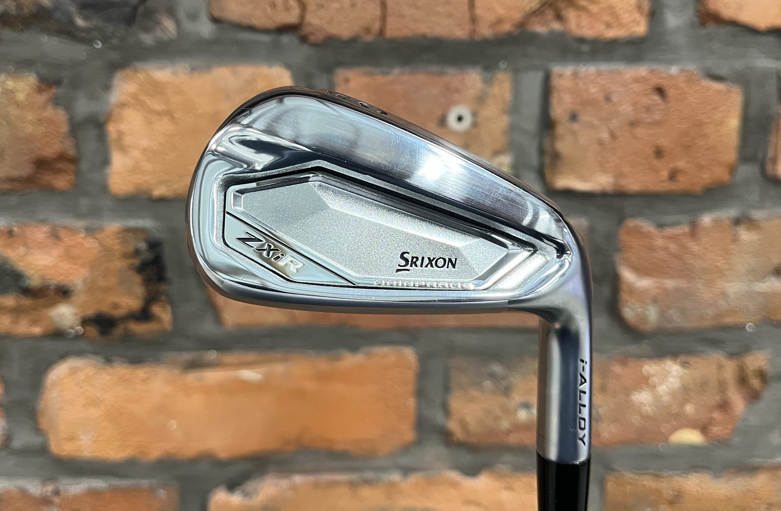 Srixon ZXiR Irons Review - Golfalot