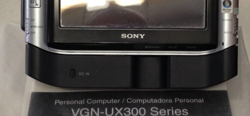 Sony Vaio UX eBay Price Guide – 🦆 DankPads 🏴‍☠️