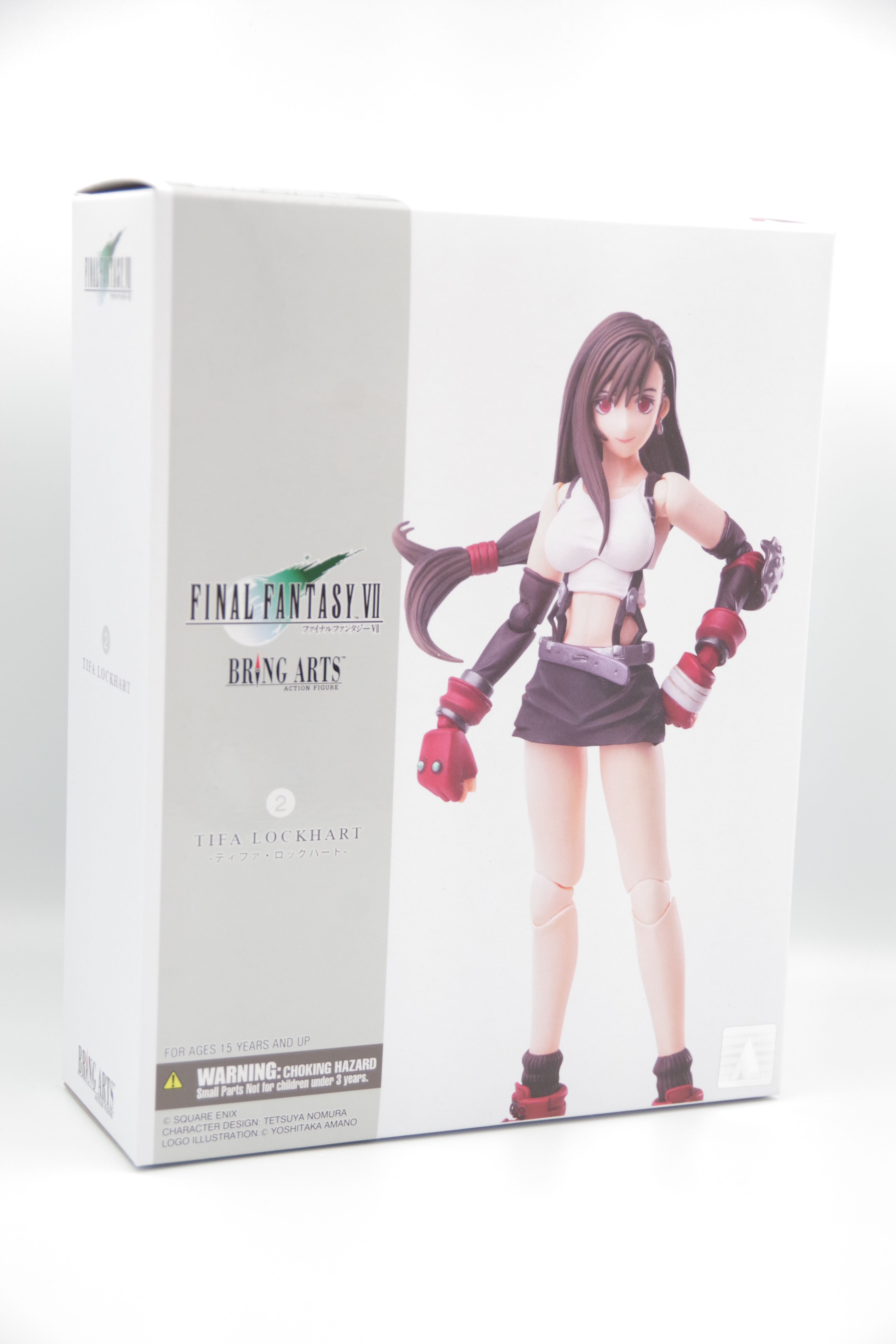 ファイナルファンタジー VII ブリングアーツ ティファ・ロックハート