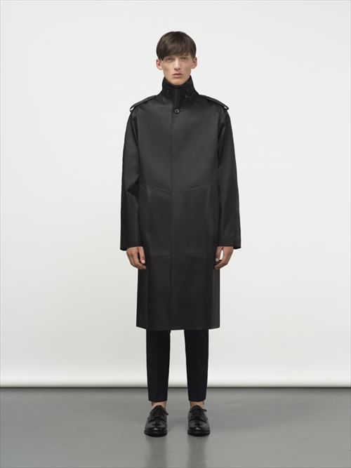 ついに！「マッキントッシュ×ハイク」のコートがメンズ展開