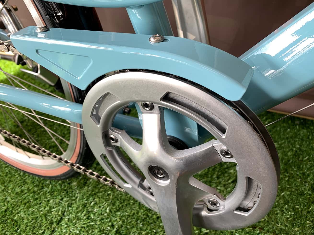 おしゃれな街乗り自転車で身長が低くても乗れるモデルならKhodaaBloom