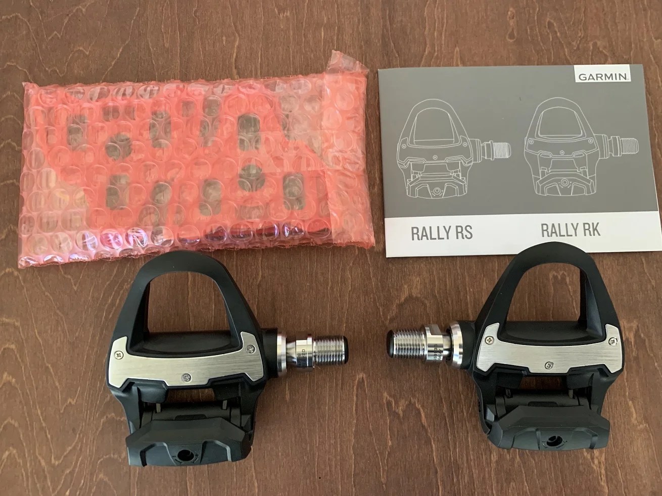 GAMIN RALLY RS200ペダルのデュアルセンサー最先端テクノロジー