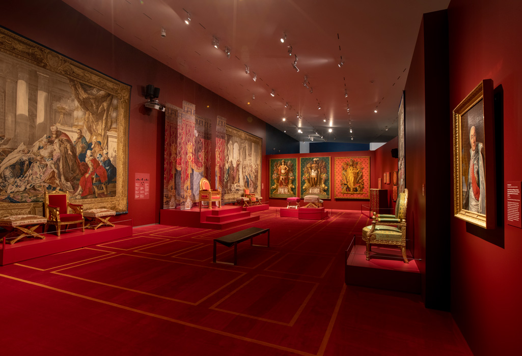 At Home With Napoleon – KC STUDIO