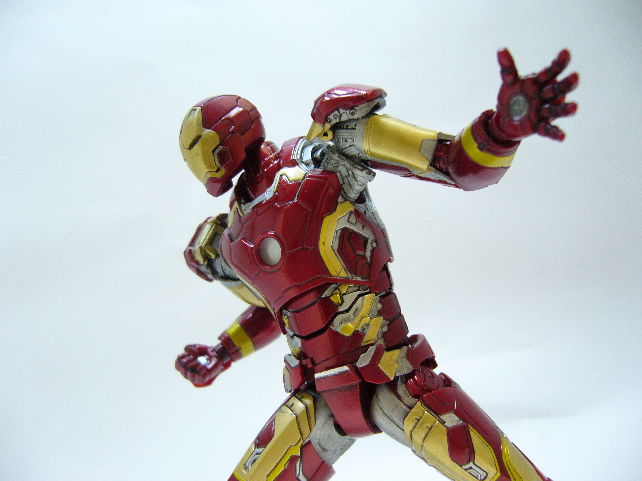 マフェックス アイアンマン 43 レビュー | ほびぶる！