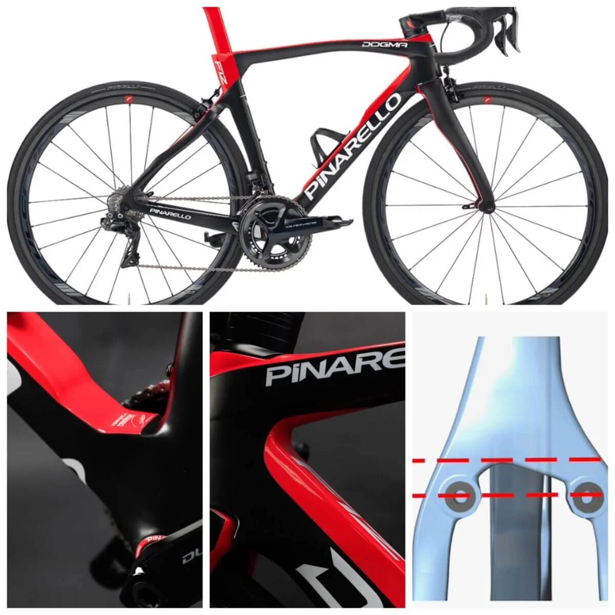 ロードバイク】TREK・PINARELLO限定モデルなど店長おすすめフレーム