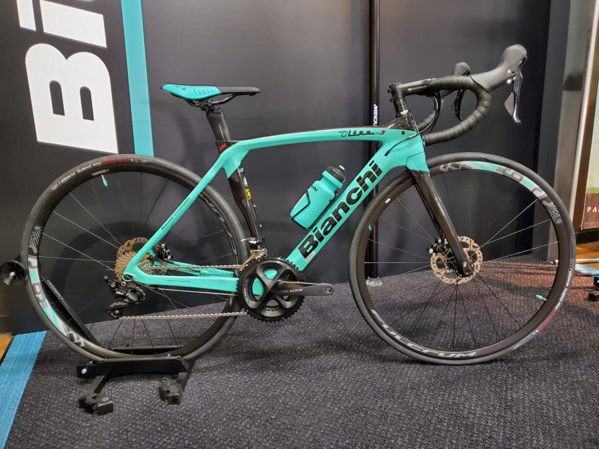 大人気ブランド】Bianchi(ビアンキ)ロードバイクをお探しの方必見