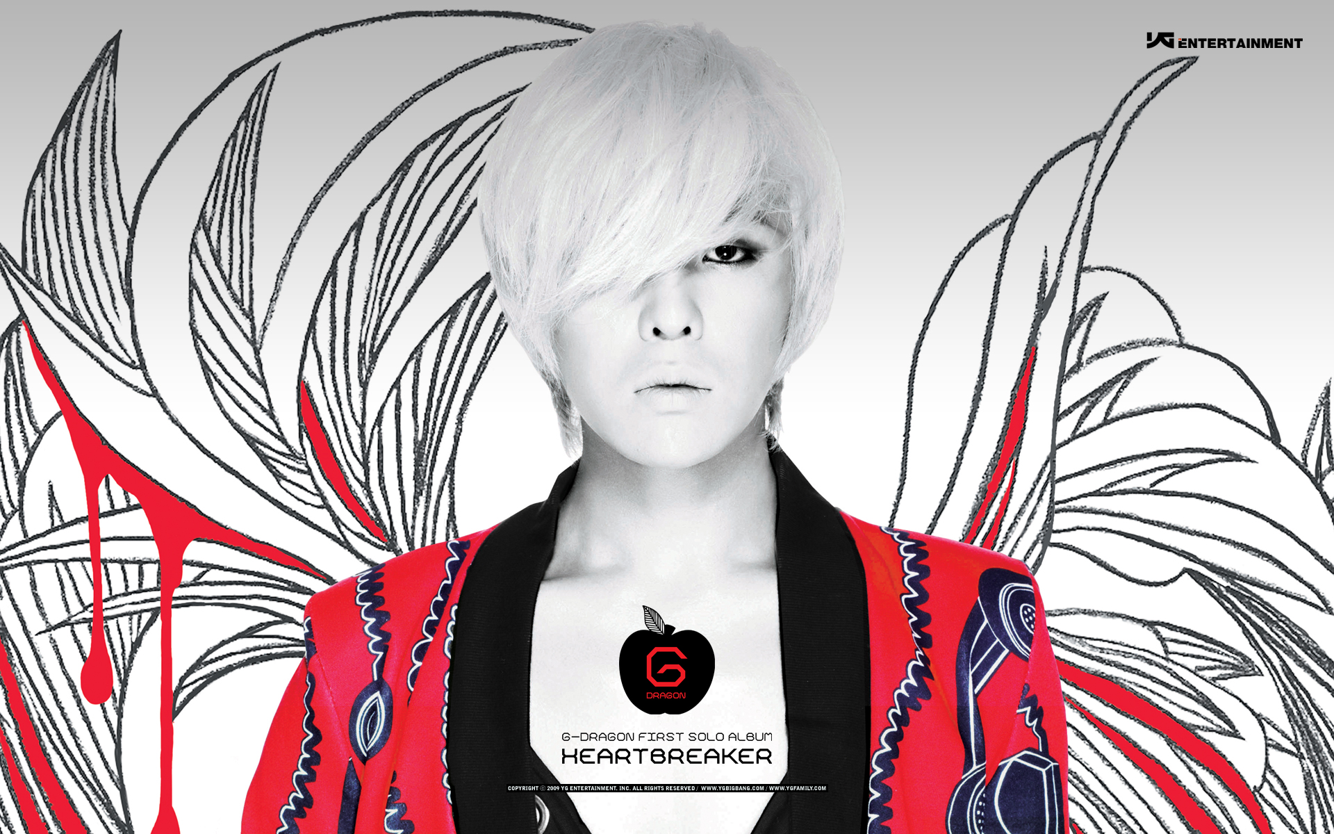 Retro Rewind: HEARTBREAKER – G-Dragon – KBopped