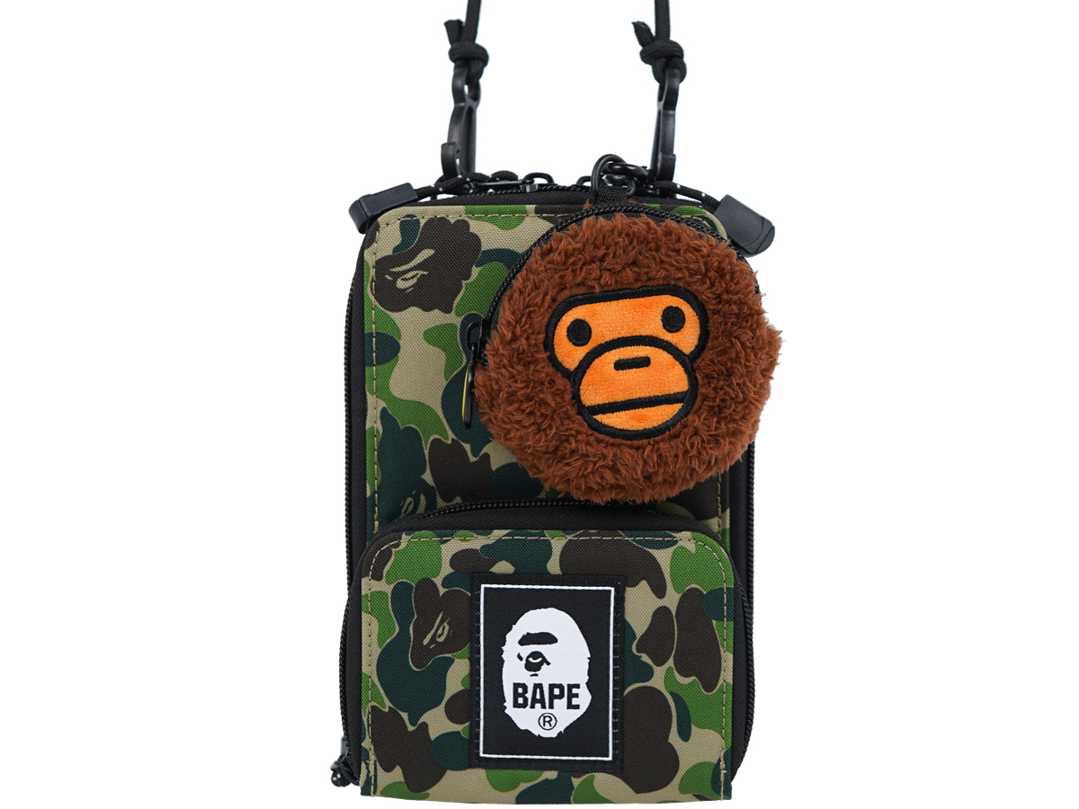 BAPE KIDS® by *a bathing ape® 2023 AUTUMN/WINTER COLLECTION 《付録