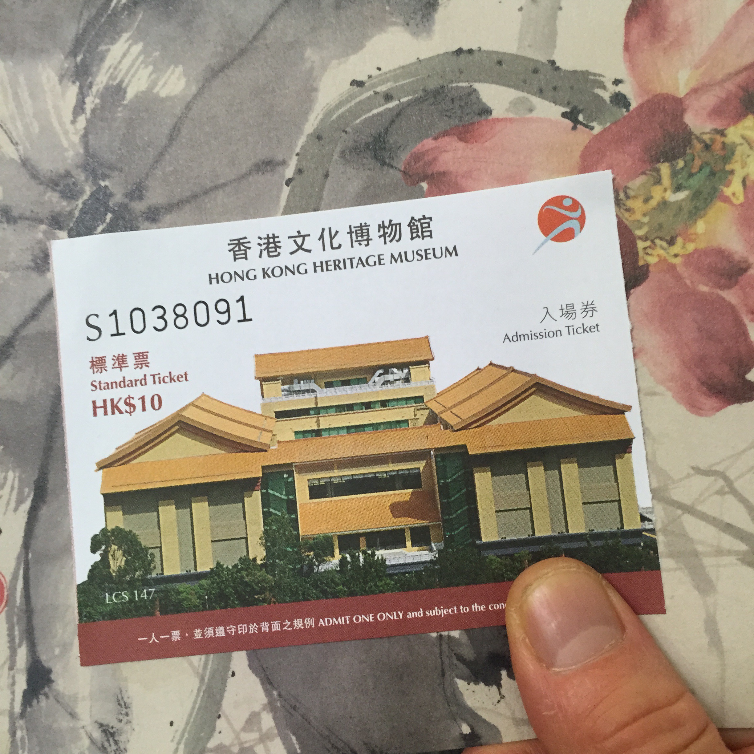 香港文化博物館で開催中のブルースリー展「武・藝・人生」李小龍