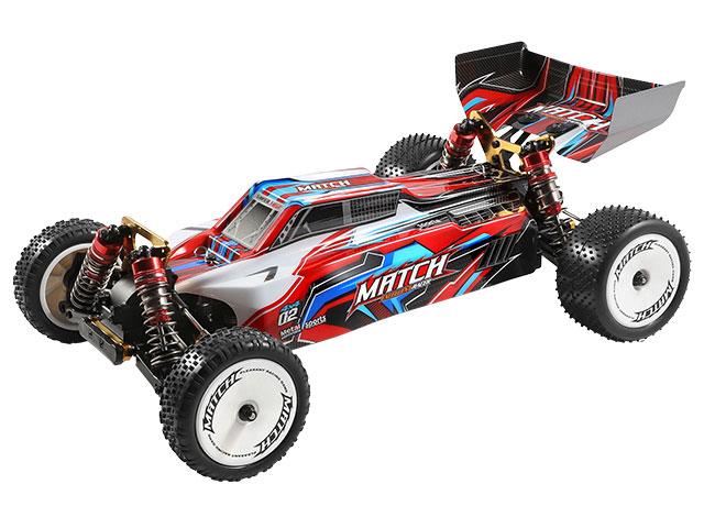 MATCH EXCELLENT RACER ［ マッチ エクセレント レーサー ］ | Hitec