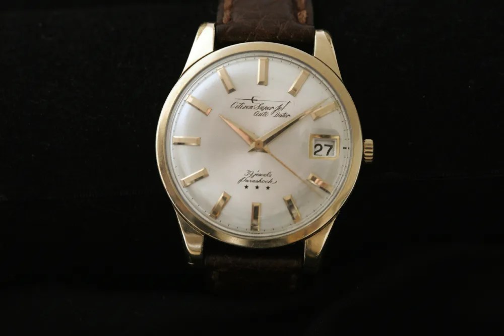 This Week's Featured Watch # 46 – The Super Jet Autodater, 39