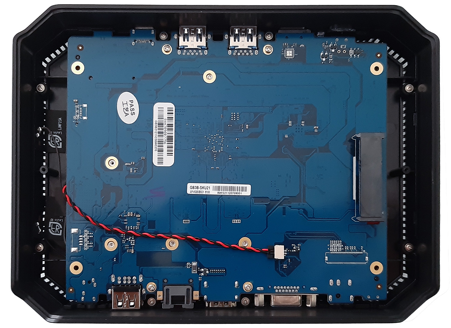 ⭐️ Recensione: Mini PC Celeron J4125 (Chuwi Herobox, 8GB RAM e