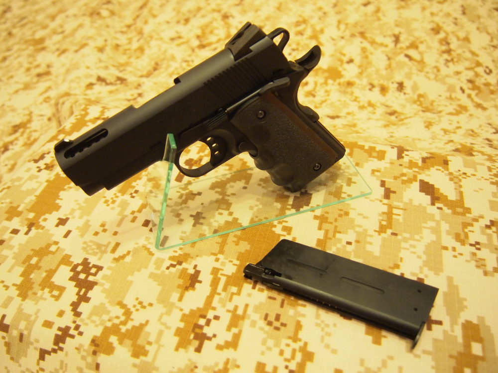 レビュー】ウエスタンアームズ V10ウルトラコンパクト オールブラック