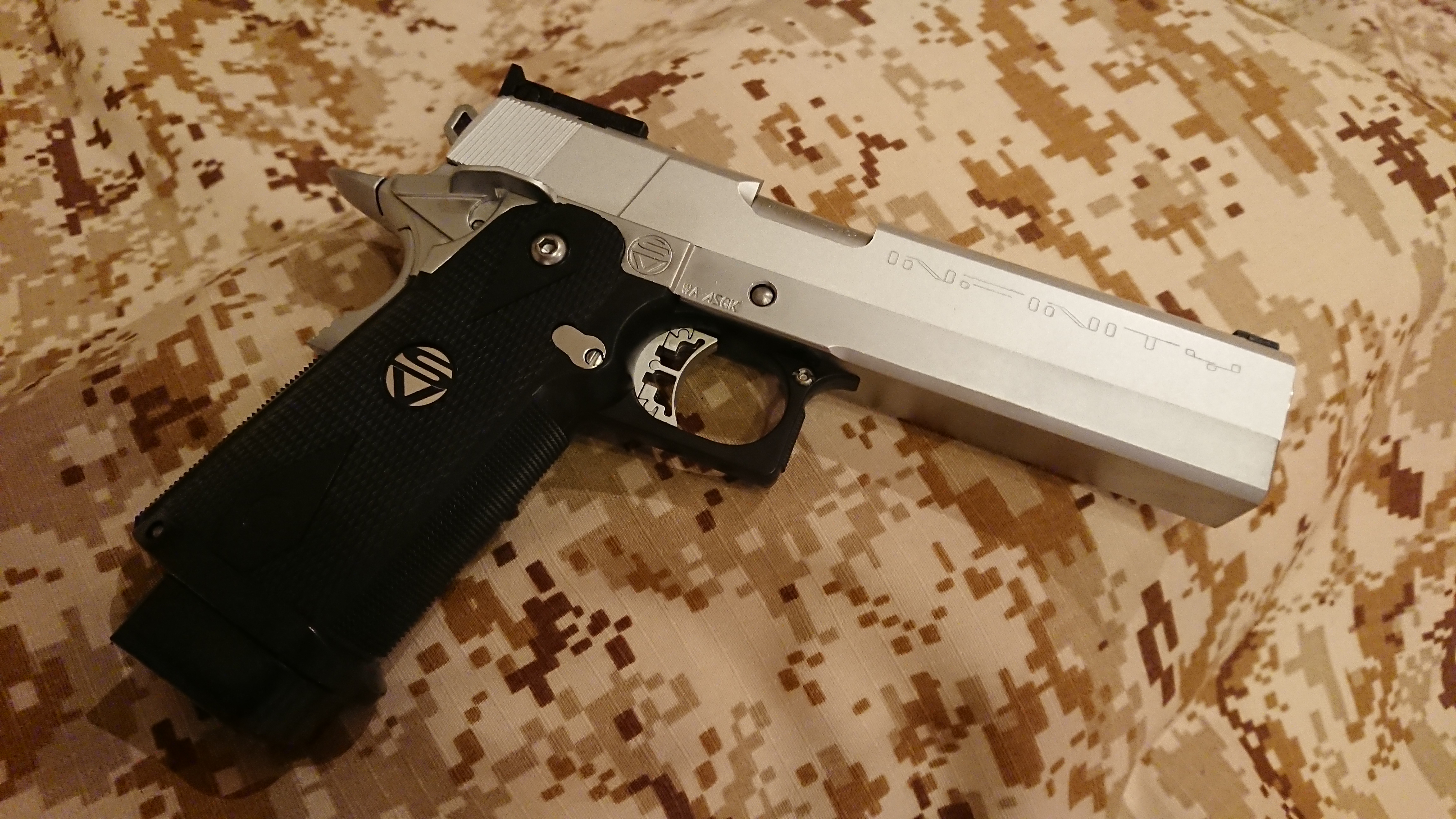 WA SV インフィニティ リミテッド シルバー | おのまとぺのサバブロ!!