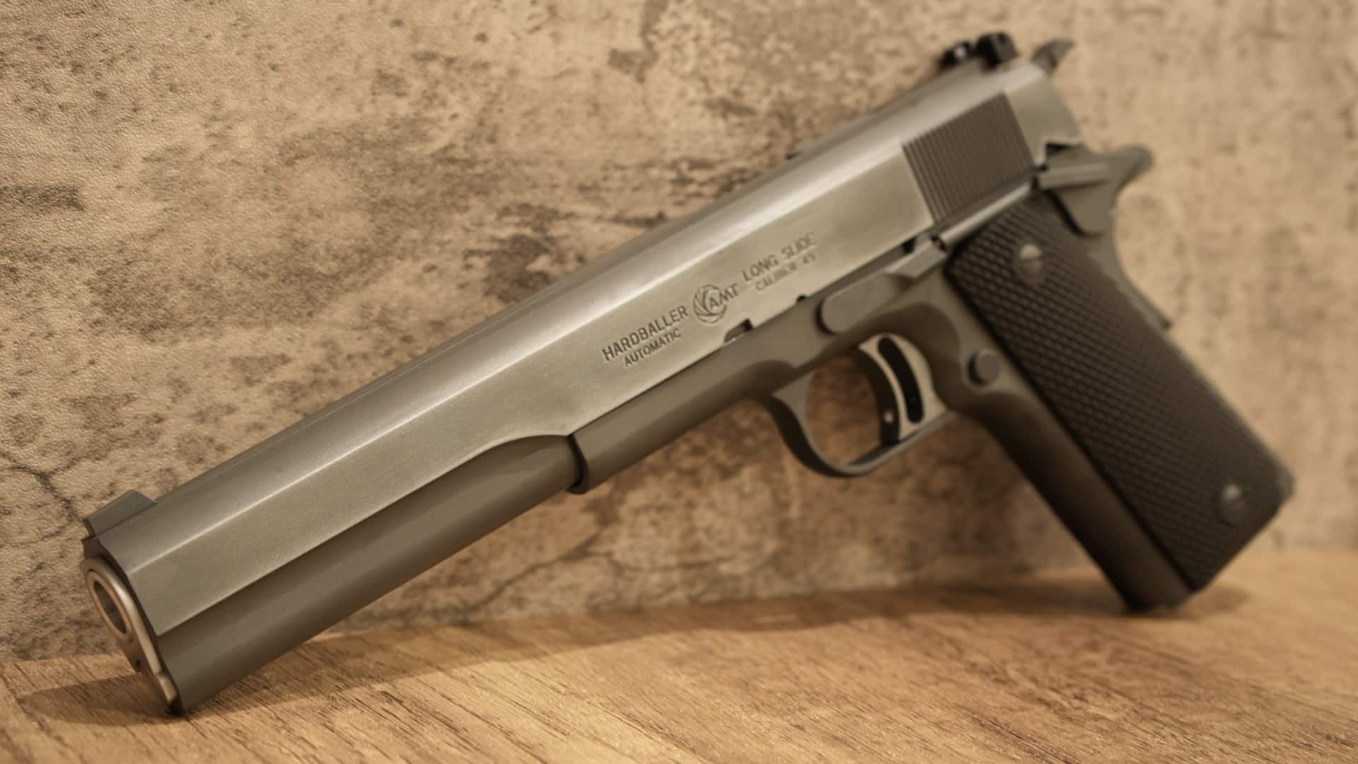 レビュー】WA ハードボーラー ターミネーターモデル カーボンブラック