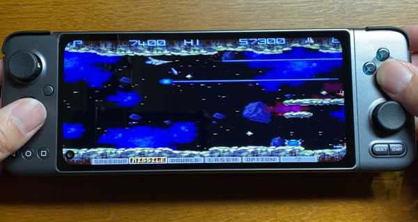 3】GPD XP 実機徹底感想レビュー 「エミュレーターテスト」 | 大阪の