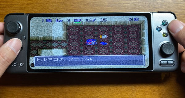 3】GPD XP 実機徹底感想レビュー 「エミュレーターテスト」 | 大阪の