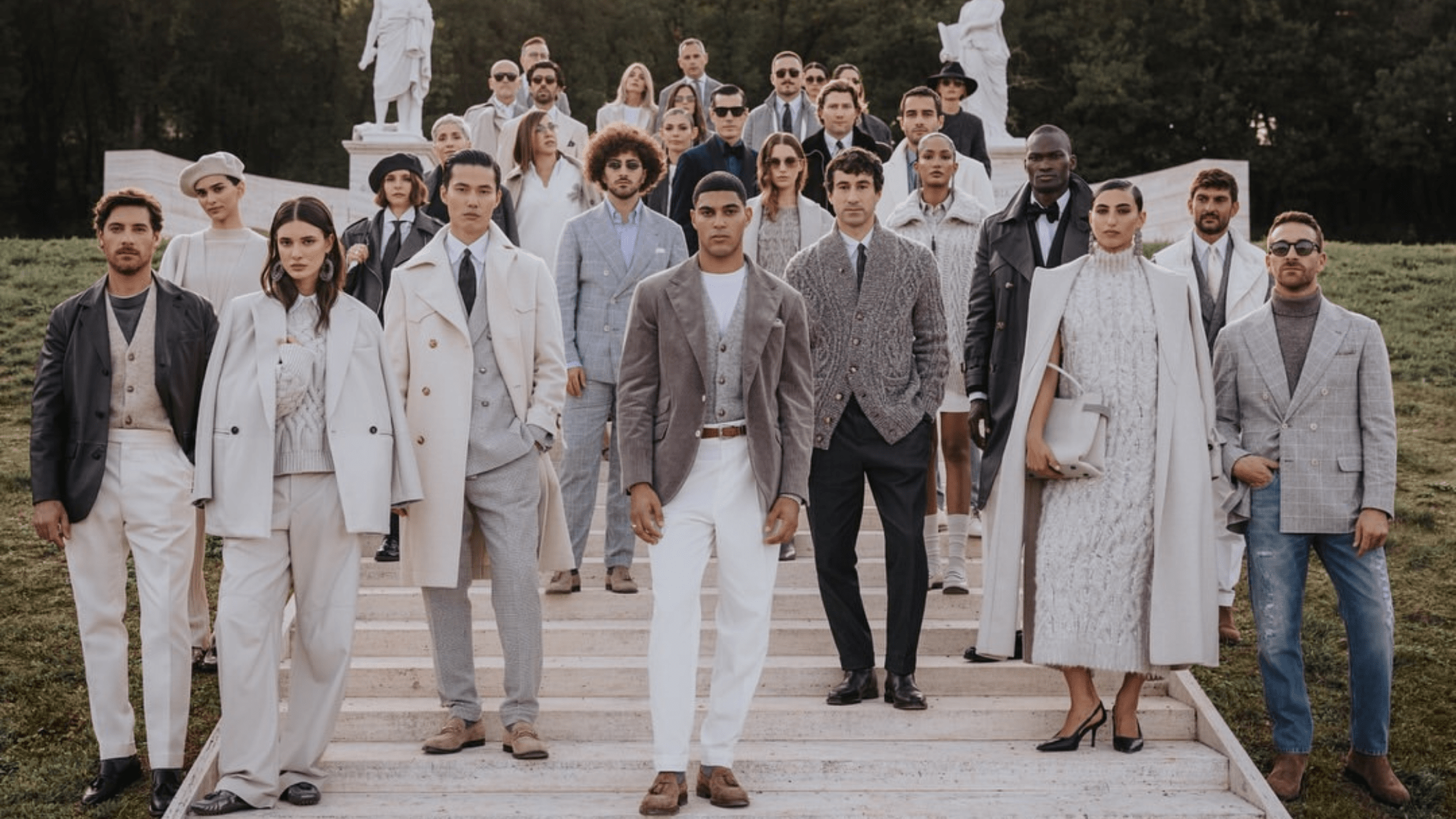 ブルネロ クチネリ（Brunello Cucinelli）、2025年上半期は営業利益8.8