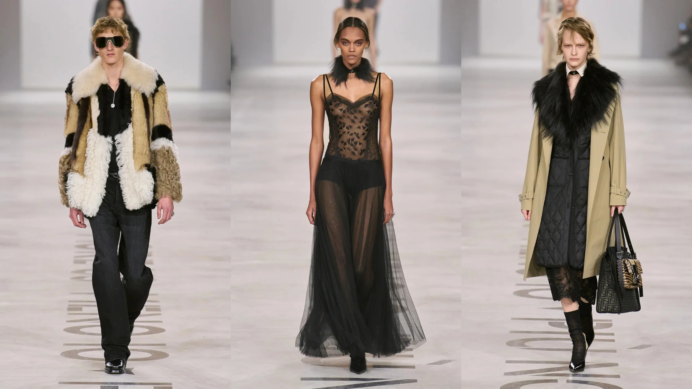 フェンディ（Fendi）2026年秋冬コレクション - Oui Speak Fashion