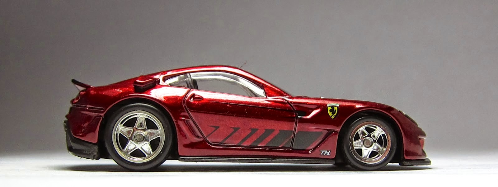 So is this a good sign for Hot Wheels and Ferrari? 599XX Super