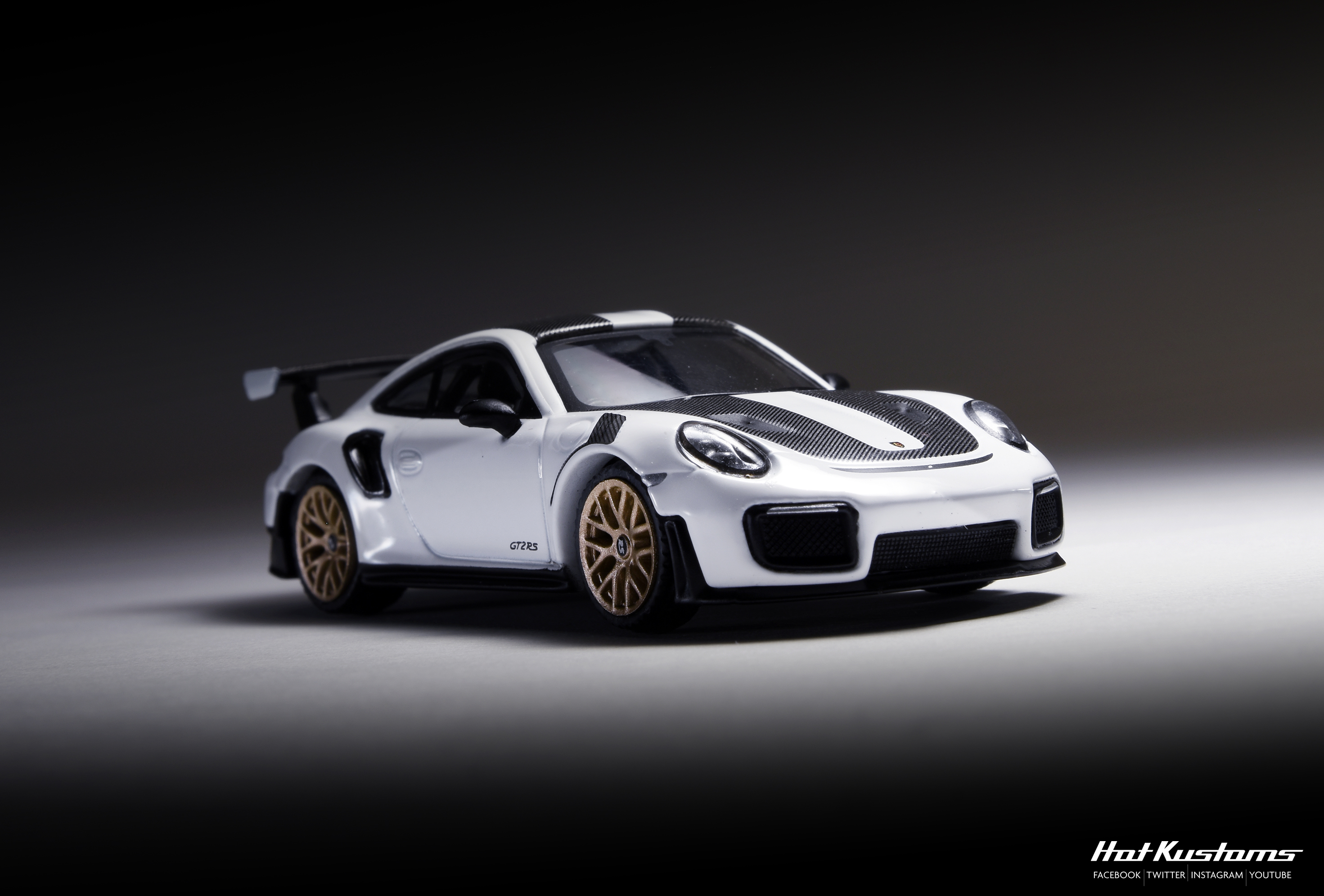 Lamley Daily: MINI GT Porsche 911 GT2 RS – LamleyGroup
