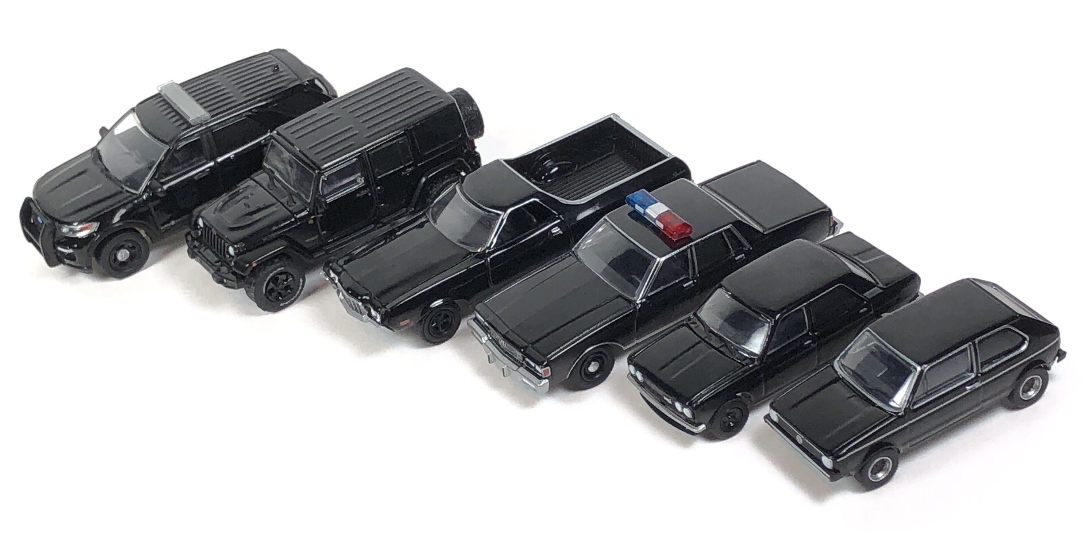 The 22nd Installment of a Greenlight Staple… the Black Bandit