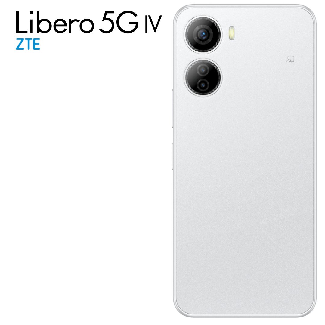 ZTE Libero 5G IV - INTERFONE mobile