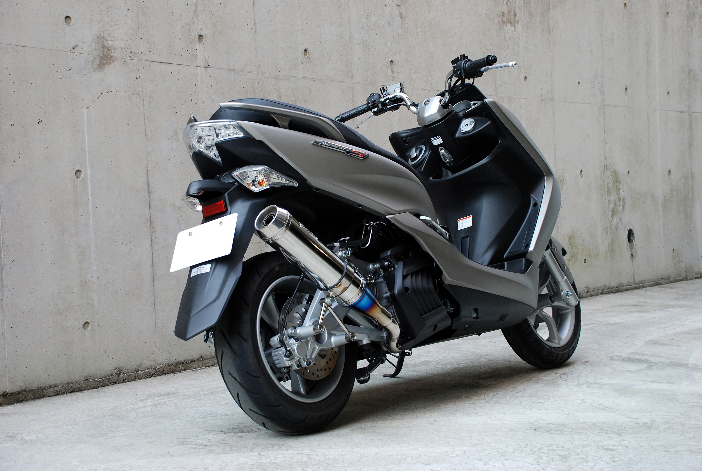 MAJESTY S Evolutionシリーズ - MAC-MRD