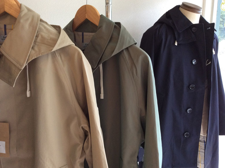 WORKERS バルカラーコート | マメチコ Fashion&vintage