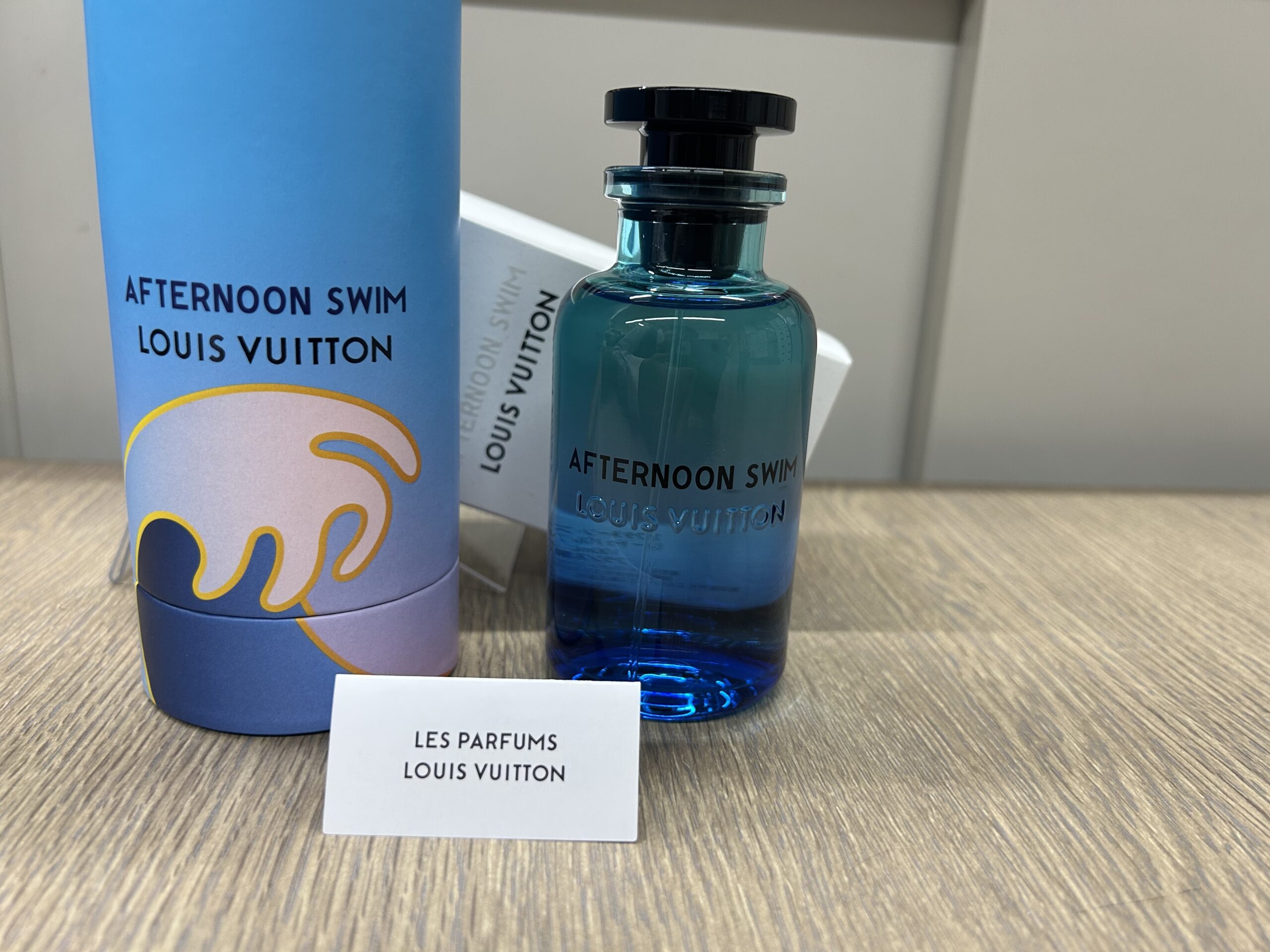 アフタヌーン スイム- 香水 シトラス系 ユニセックス- ミニヨン新潟