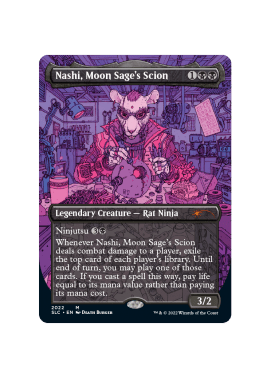 Secret Lair 30th Anniversary Countdown Kit Full Card List Revealed