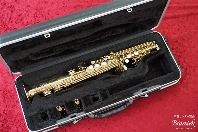アンティグア ソプラノサックス | 管楽器専門店 Brasstek 富山 | MPC