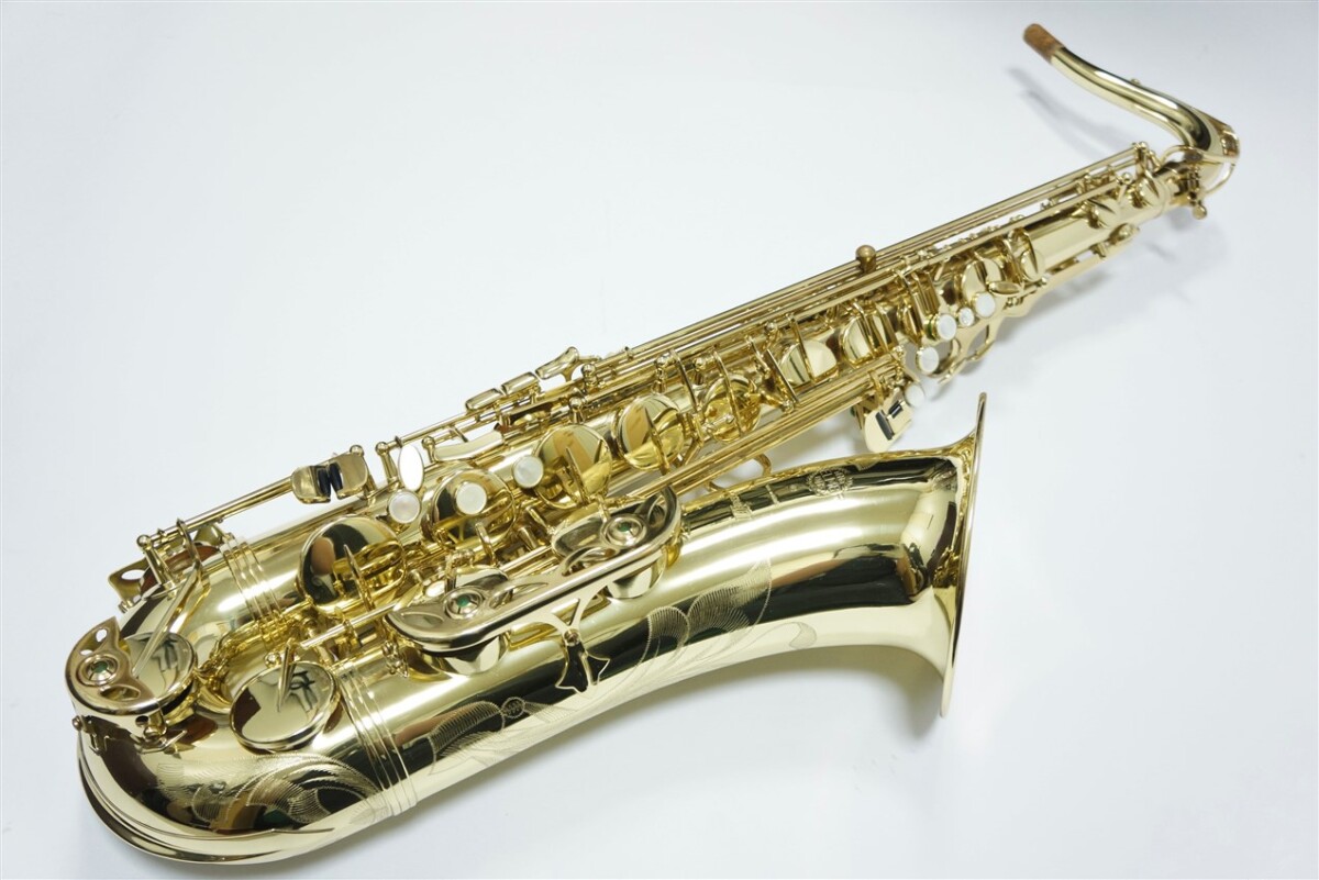 H.Selmer〉 テナーサックス シリーズ3 jubilee前モデル 買取りました