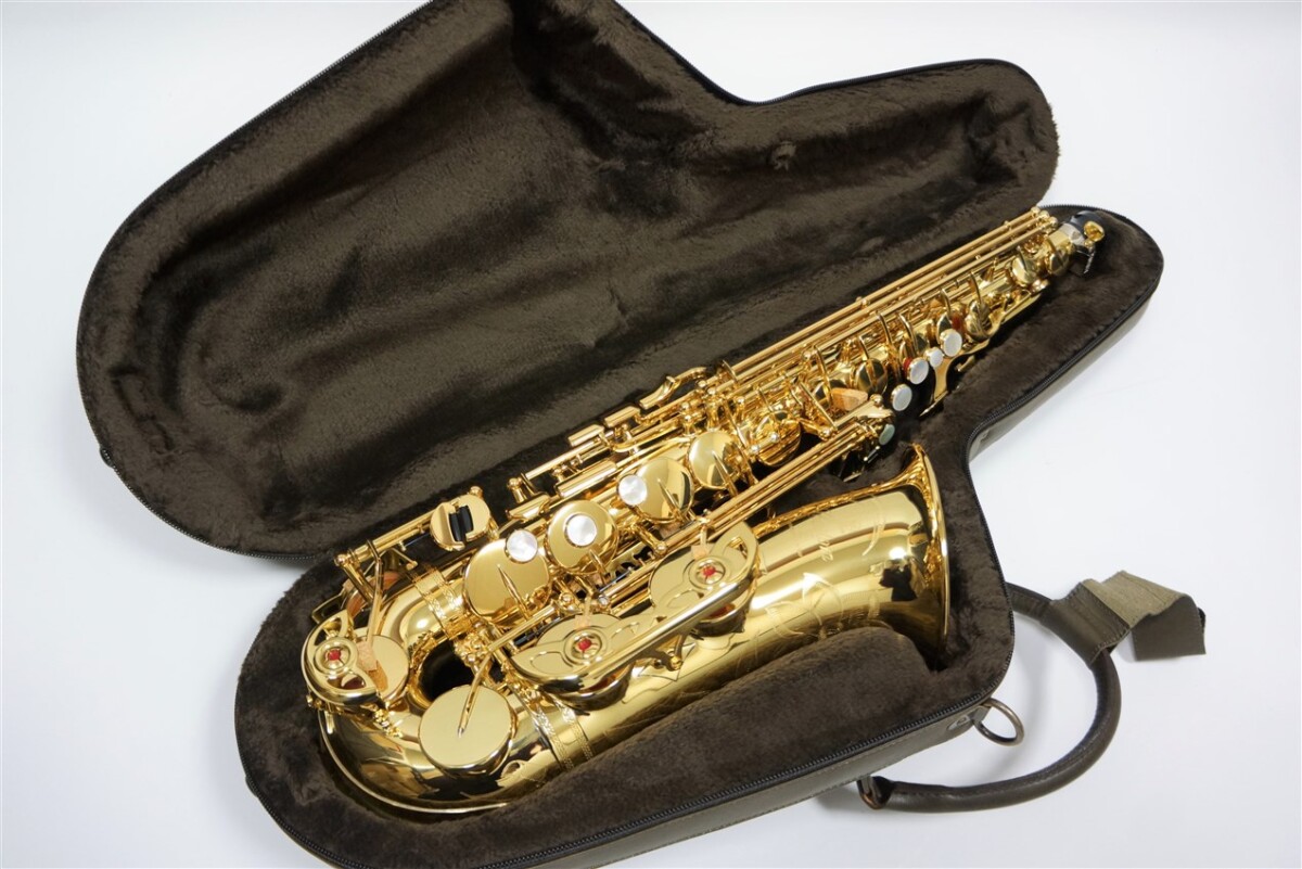 売約済】ヤマハ新製品!!《90本限定モデル》YAS-82ZLTD22アルトサックス