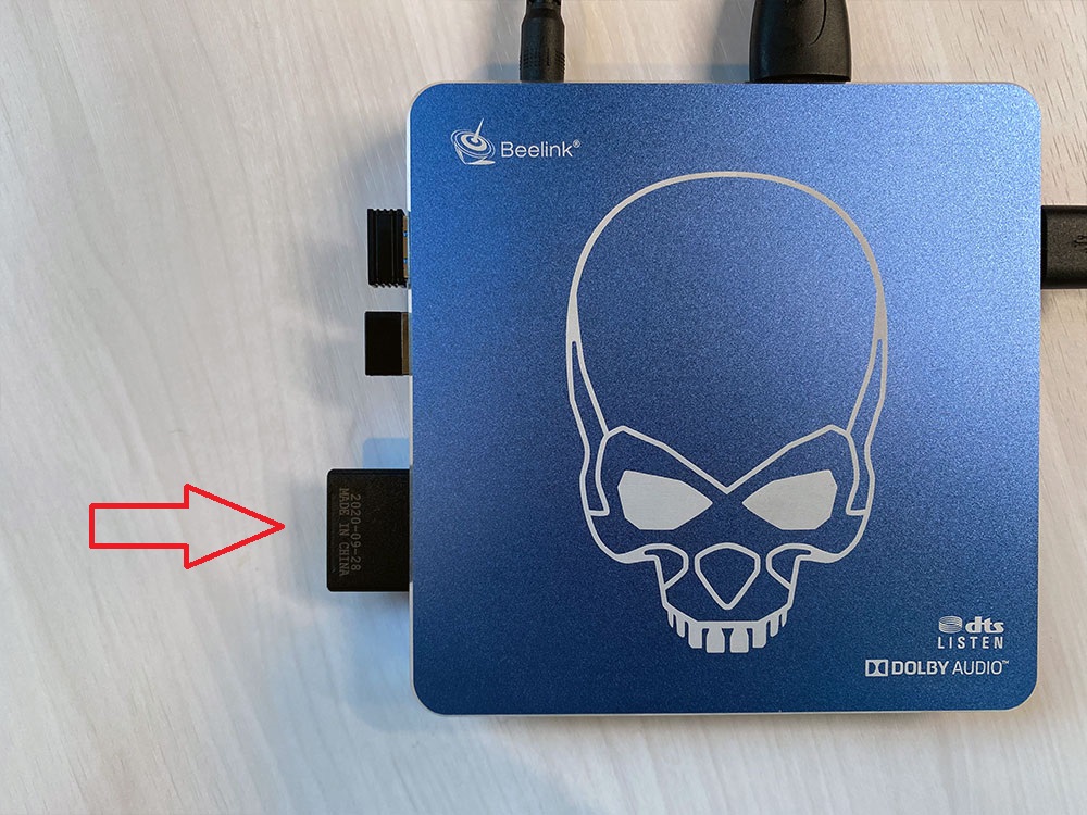 EmuELECが爆速で動作する『Beelink GT-King Pro』をざっくりレビュー