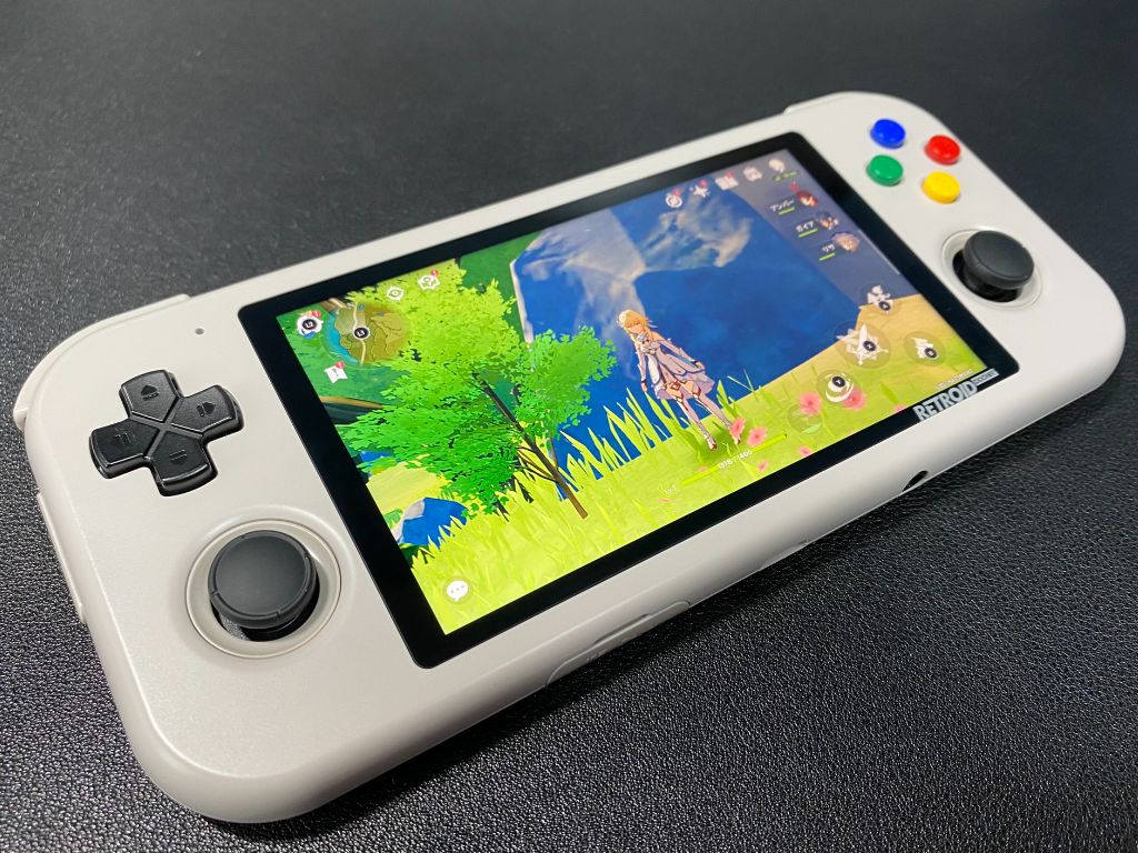 Review】Retroid Pocket 3+ ブログレビュー！ 僕からひと言