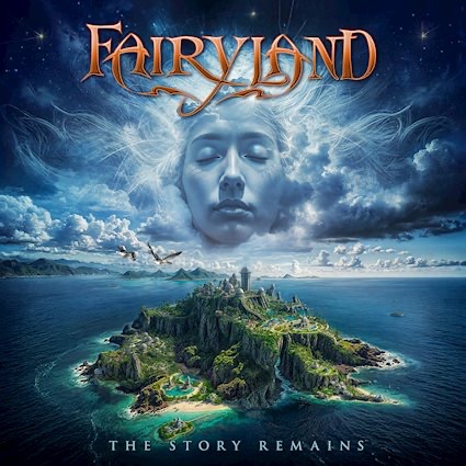 Album Review: Fairyland — The Story Remains – Nine Circles