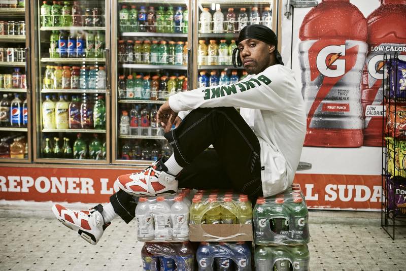 12月16日発売予定 NIKE AIR JORDAN 6 “Gatorade” “LIKE MIKE