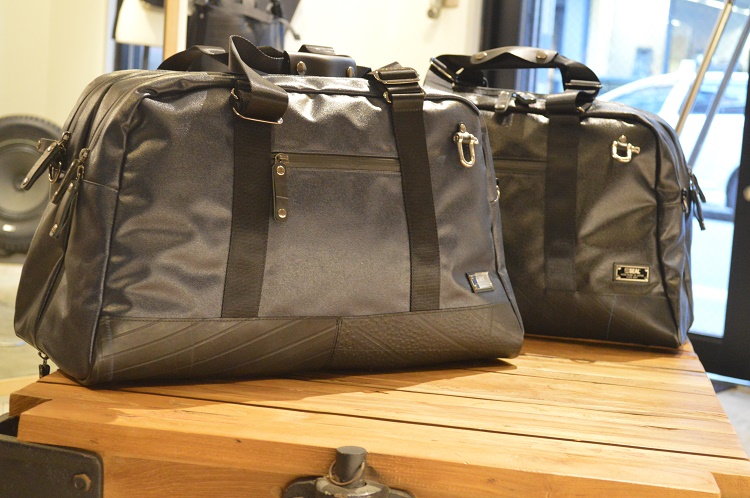 南堀江店Blog】大容量ボストン入荷！！~森野帆布コラボ