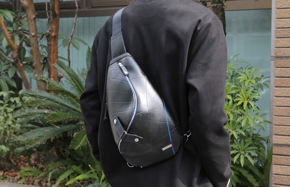 SEAL表参道本店ブログ】路面店限定全面にタイヤチューブを使用したワン