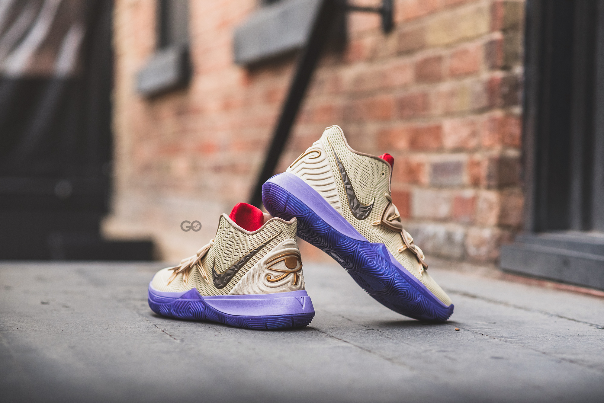 Concepts x Nike Kyrie 5 “Ikhet” Review – Sean Go