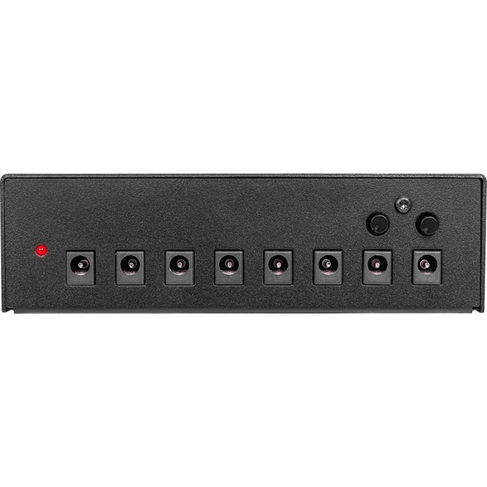 Voodoo Lab Pedal Power 2 PLUS 8-output Isolated Guitar Pedal Power