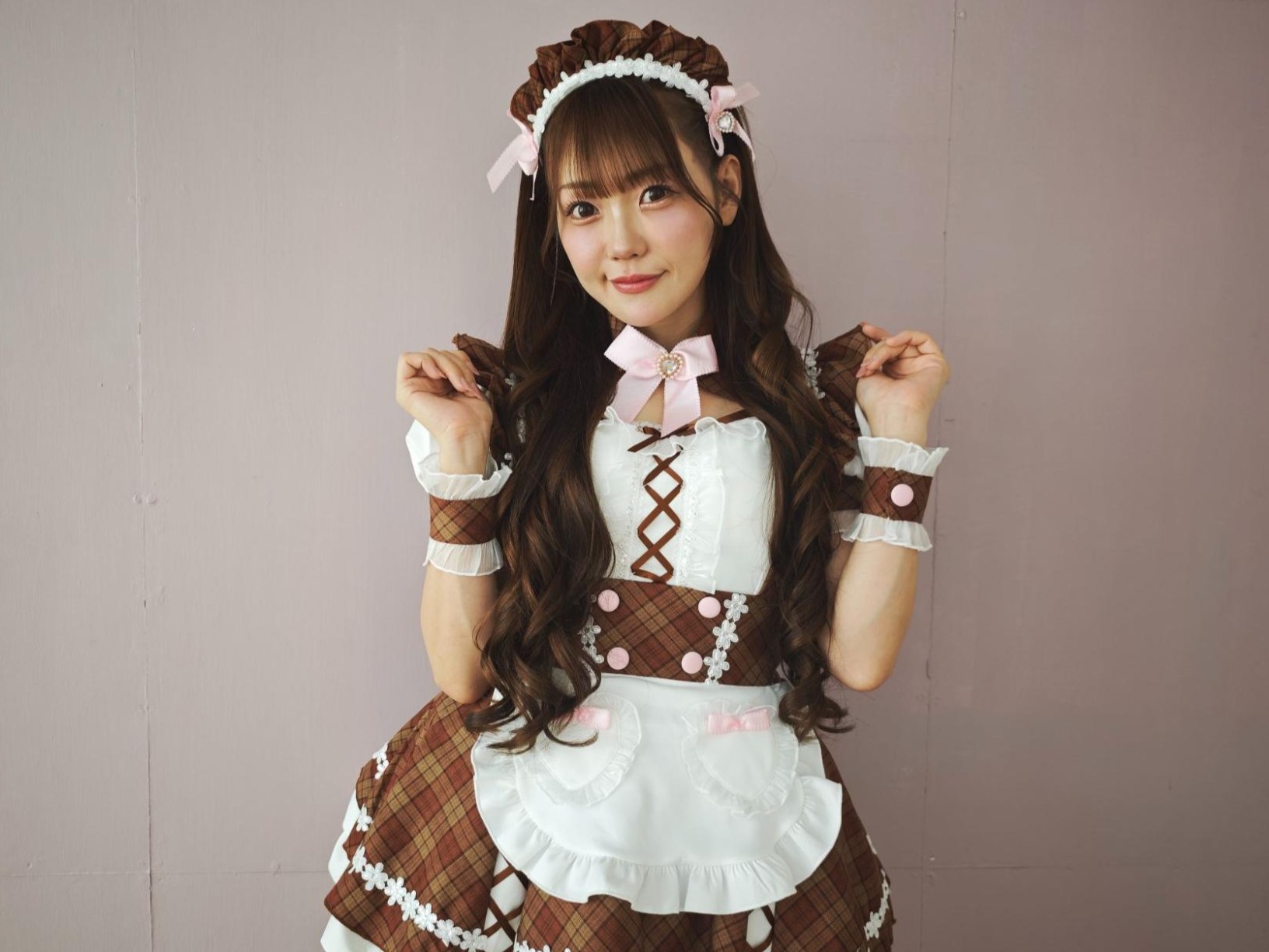 あっとほぉーむカフェ21周年記念♡Malymoonコラボメイド服が誕生します