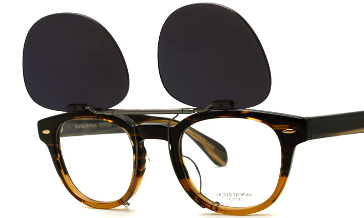 Sheldrake-J Clip/ OLIVER PEOPLES | 東京・中目黒 |