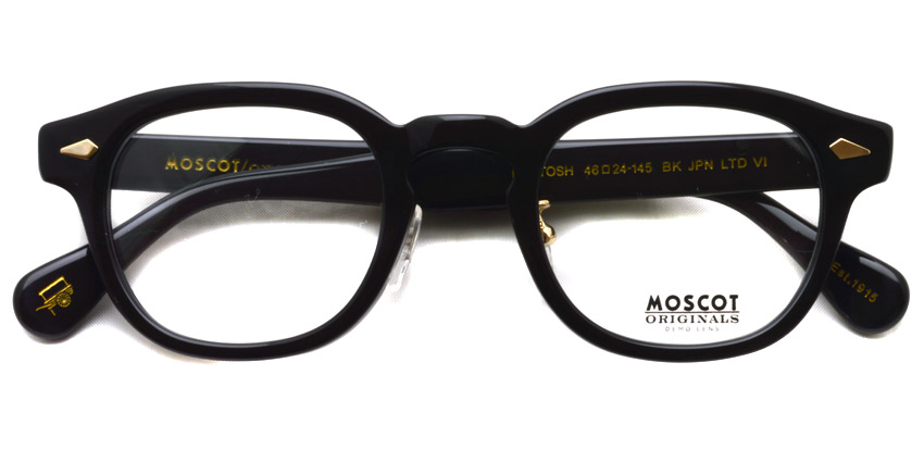 LEMTOSH Japan Limited 6 リプロダクト再入荷 / MOSCOT｜ 東京・中目黒