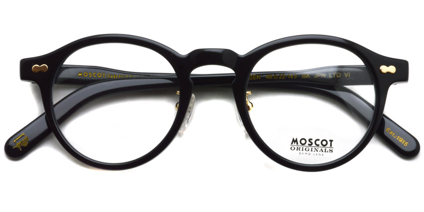 MILTZEN Japan Limited Ⅵ / MOSCOT｜ 東京・中目黒正規取扱い店 |